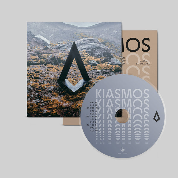 (PRE-ORDER) Kiasmos II CD