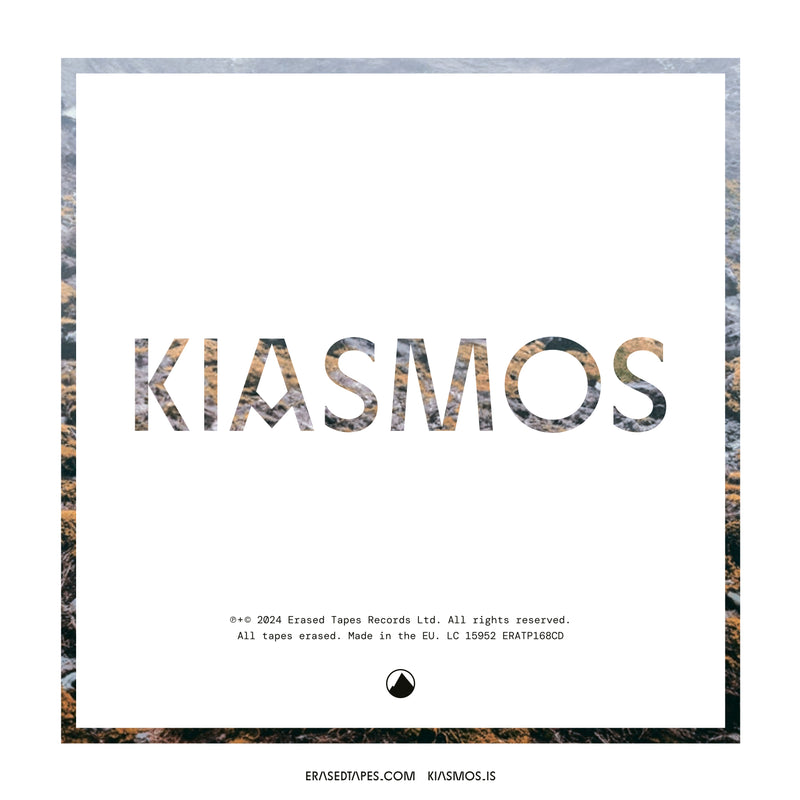 (PRE-ORDER) Kiasmos II CD