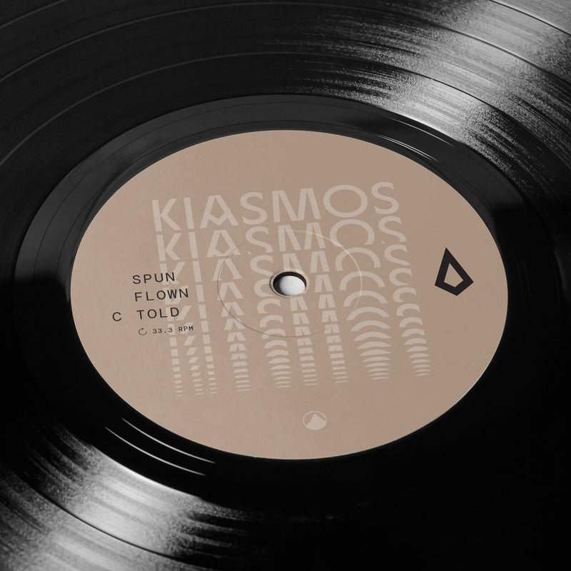 (PRE-ORDER) Kiasmos II LP w. Signed Print