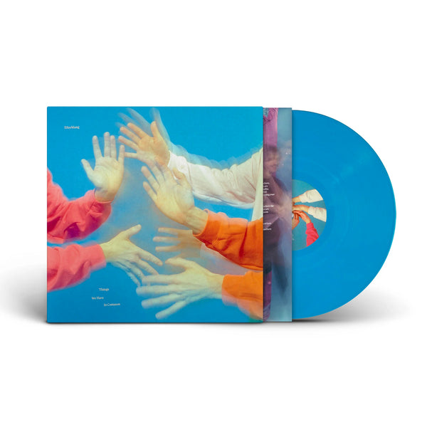 (PRE-ORDER) Things We Have in Common LP w/ Signed Print