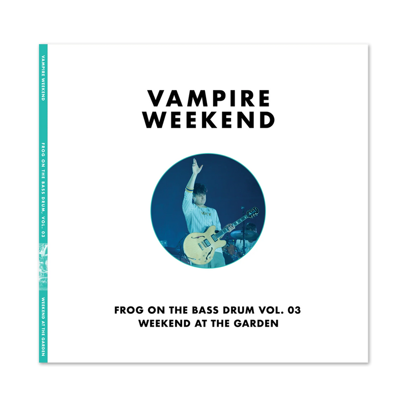 FROG ON THE BASS DRUM VOL. 03 The Merch Pack
