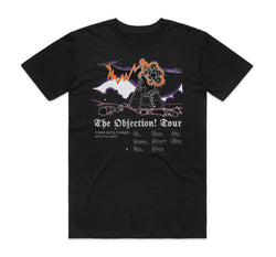 Finn Wolfhard EU/UK Tour 2025 T-Shirt – Bingo Merch