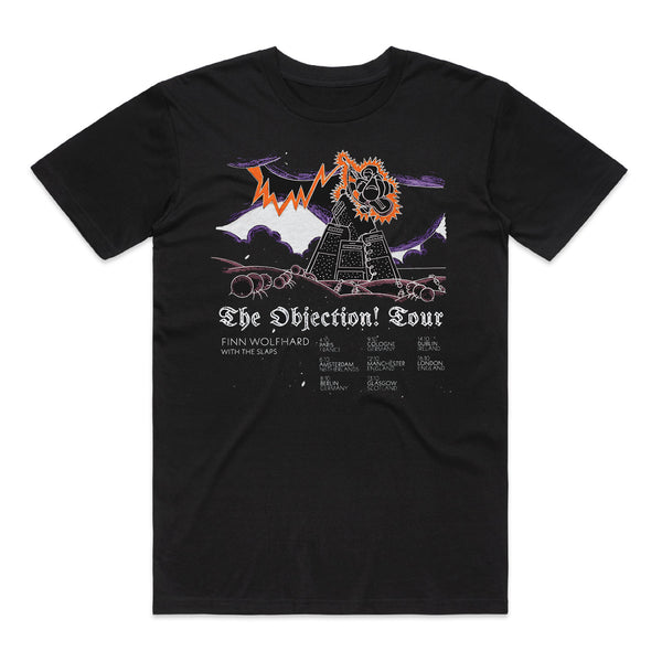 Finn Wolfhard EU/UK Tour 2025 T-Shirt