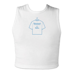 Underdressed At The Symphony T-Shirt Tank Top