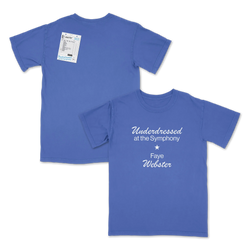 Underdressed At The Symphony T-Shirt