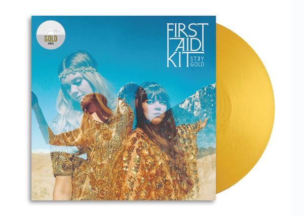 Stay Gold Limited Edition 10th Anniversary Gold LP