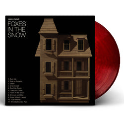 Foxes In The Snow Metallic Cherry Bomb LP