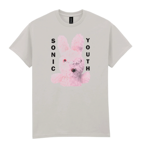 Dirty Bunny Ice Grey T-Shirt