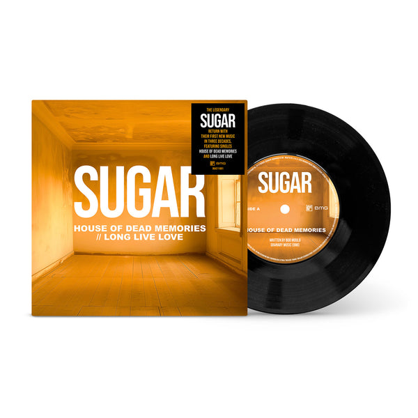Sugar House of Dead Memories / Long Live Love 7