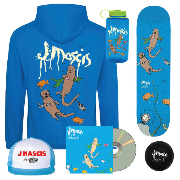 (PRE-ORDER) Hangin Out Hoodie Bundle
