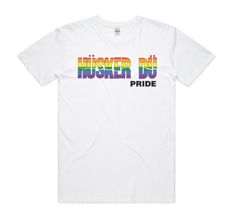Hüsker Dü Pride T-Shirt