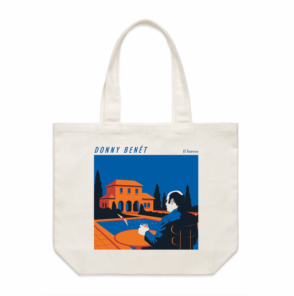 (PRE-ORDER) Il Basso Totebag