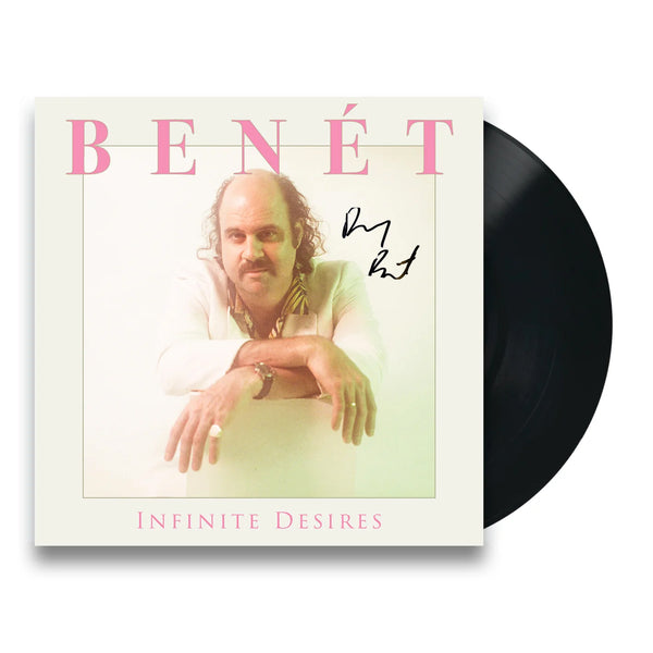 Infinite Desires LP