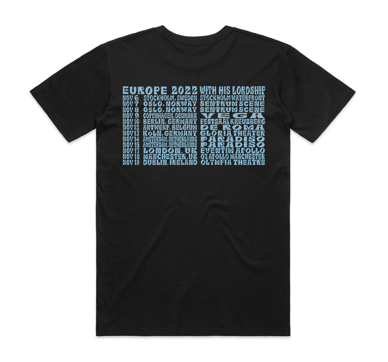 Jason Isbell Tour 2022 T-Shirt