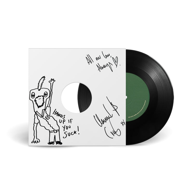 (PRE-ORDER) This Hotel Room / Look at Miss Ohio 7"