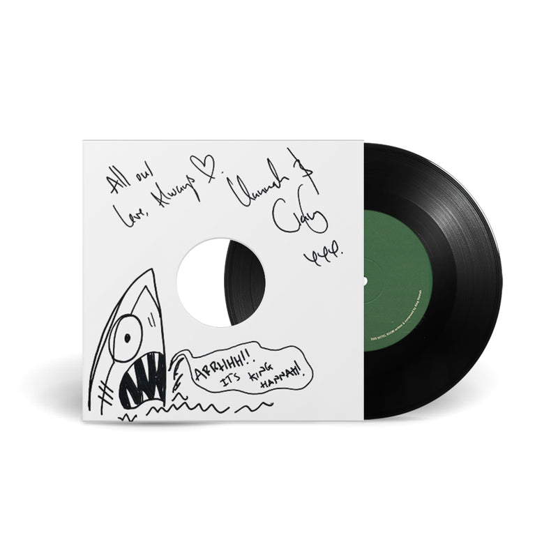 (PRE-ORDER) This Hotel Room / Look at Miss Ohio 7"