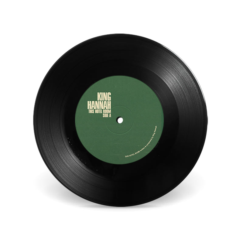 (PRE-ORDER) This Hotel Room / Look at Miss Ohio 7"