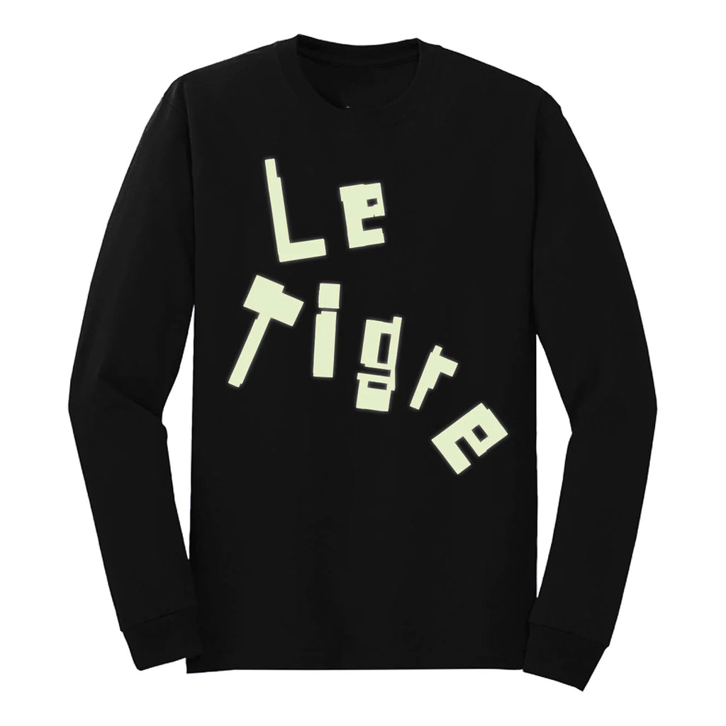 Le Tigre Longsleeve – Bingo Merch