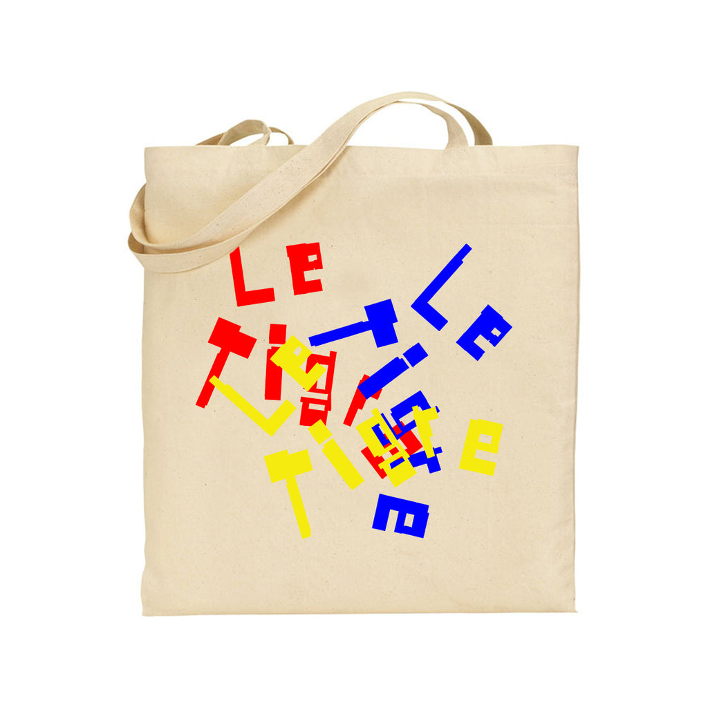 To The Disco Jute Bag