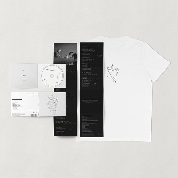 (PRE-ORDER) A Dawning Bundle: CD + T-shirt