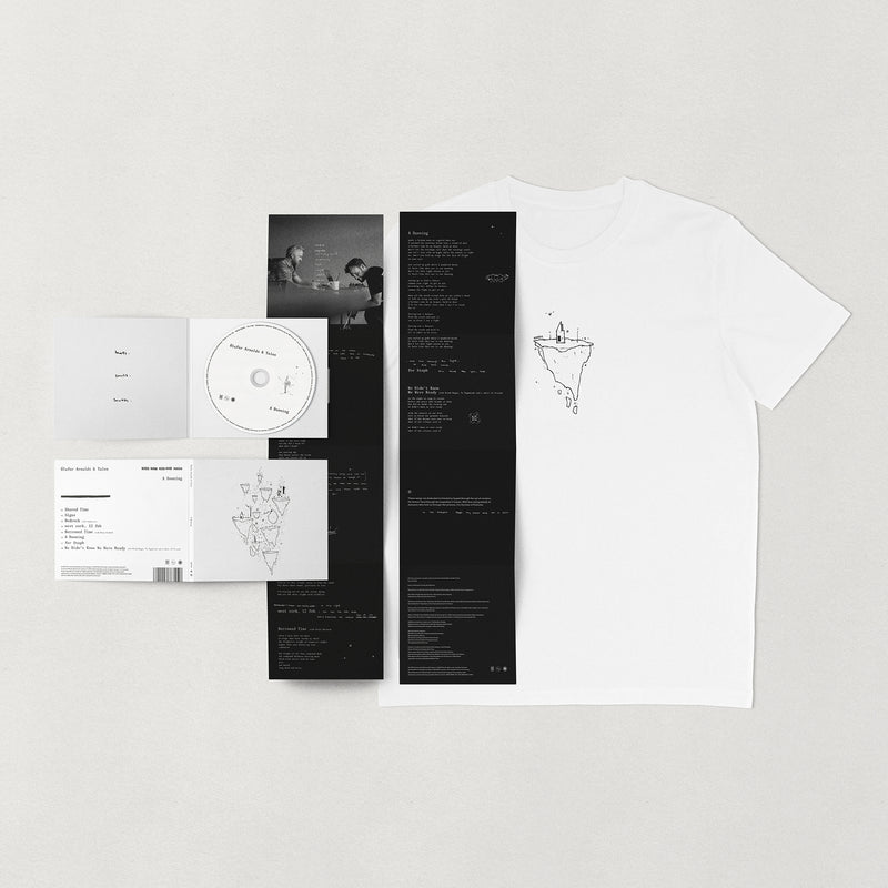 (PRE-ORDER) A Dawning Bundle: CD + T-shirt