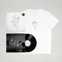(PRE-ORDER) A Dawning Bundle: Standard LP + T-shirt