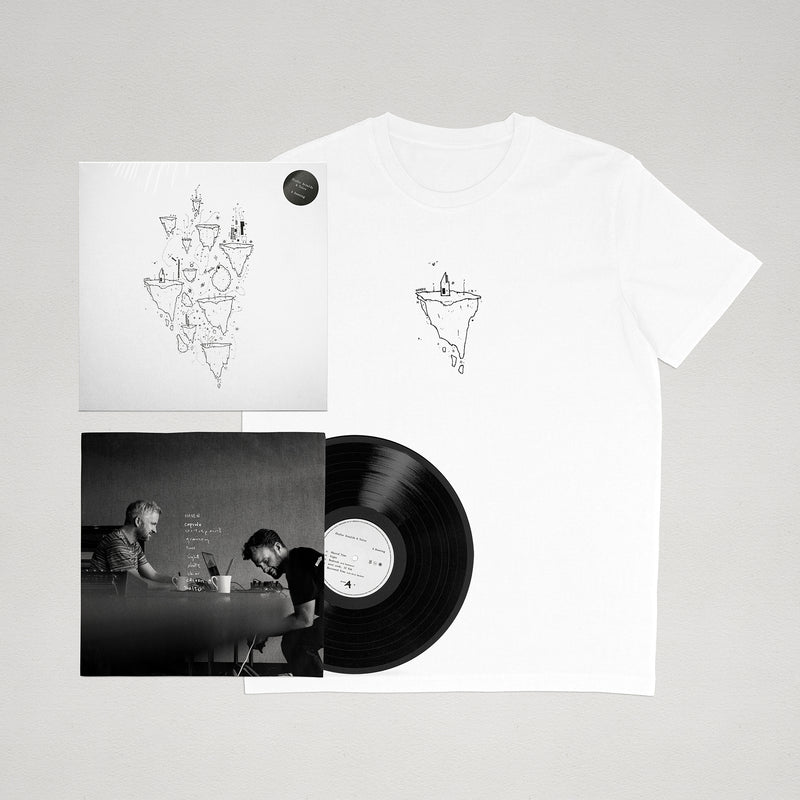 (PRE-ORDER) A Dawning Bundle: Standard LP + T-shirt