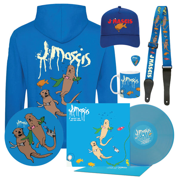 (PRE-ORDER) Old Friends Hoodie Bundle