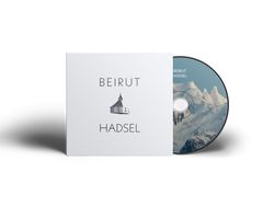(PRE-ORDER) Hadsel CD
