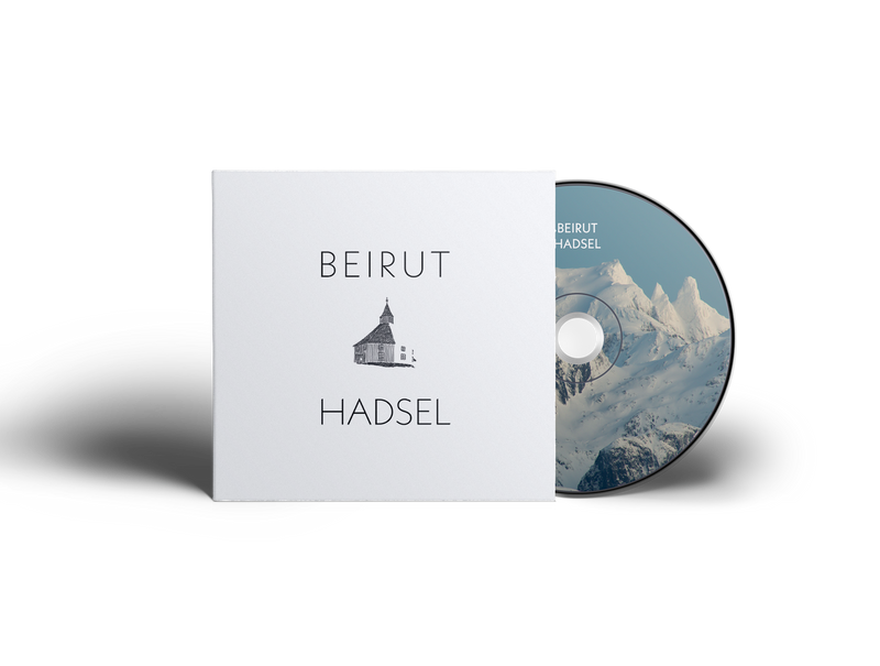 (PRE-ORDER) Hadsel CD