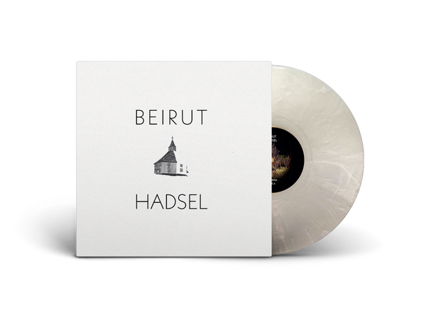 Hadsel Limited Edition Icebreaker LP