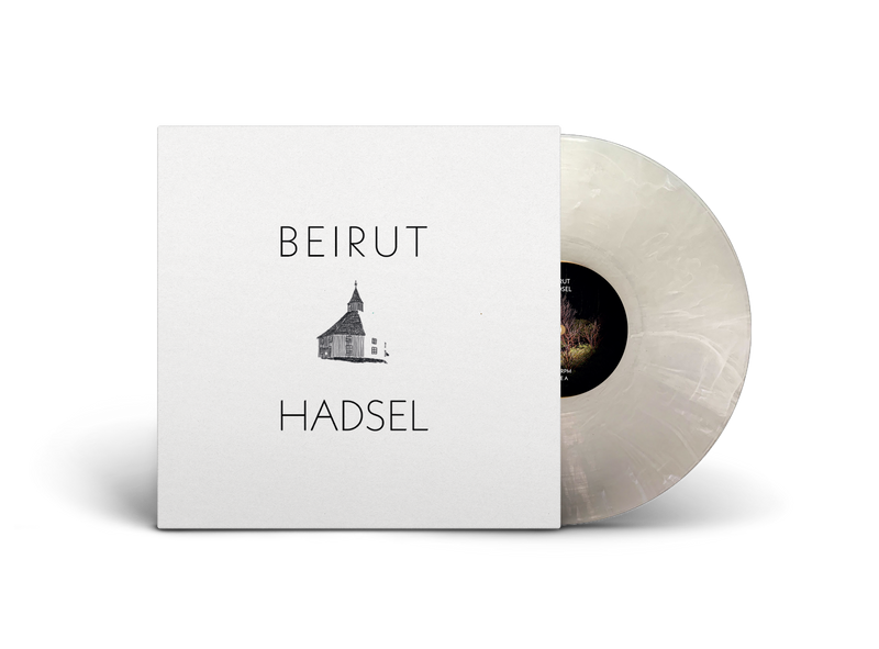 (PRE-ORDER) Hadsel Limited Edition Icebreaker LP