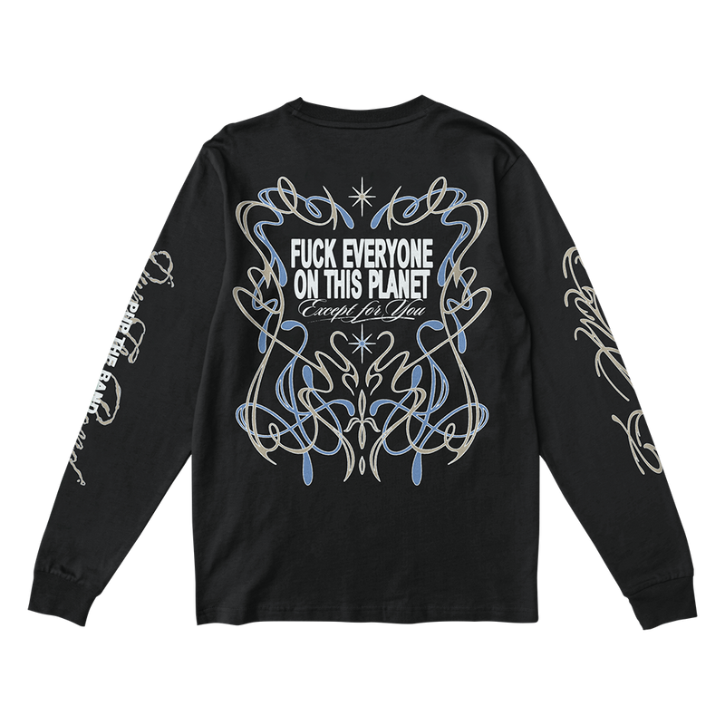 (PRE-ORDER) Planet Fuck Longsleeve