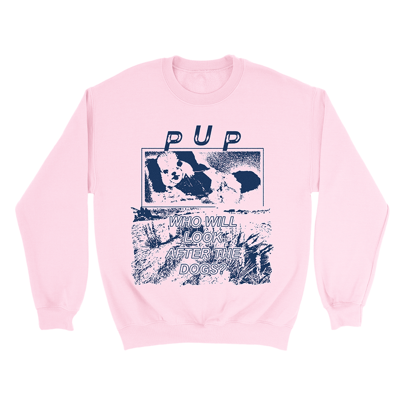 (PRE-ORDER) The Desolation of Dog Crewneck