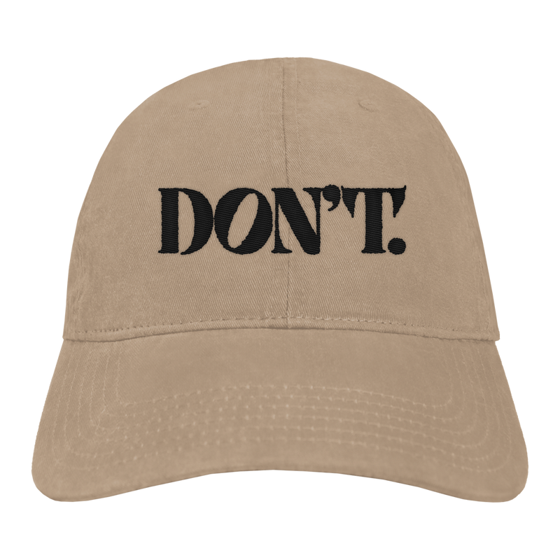 (PRE-ORDER) Paranoid Lyric Hat