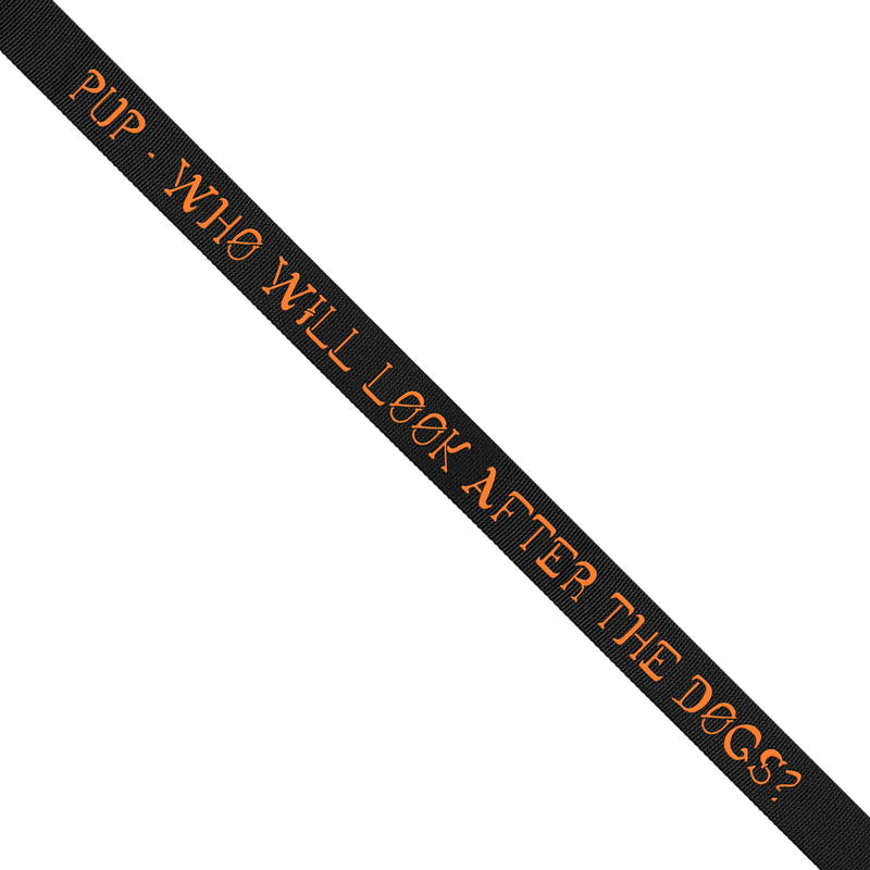 (PRE-ORDER) Post-Apocalyptic Dog Walking Kit COMPLETE