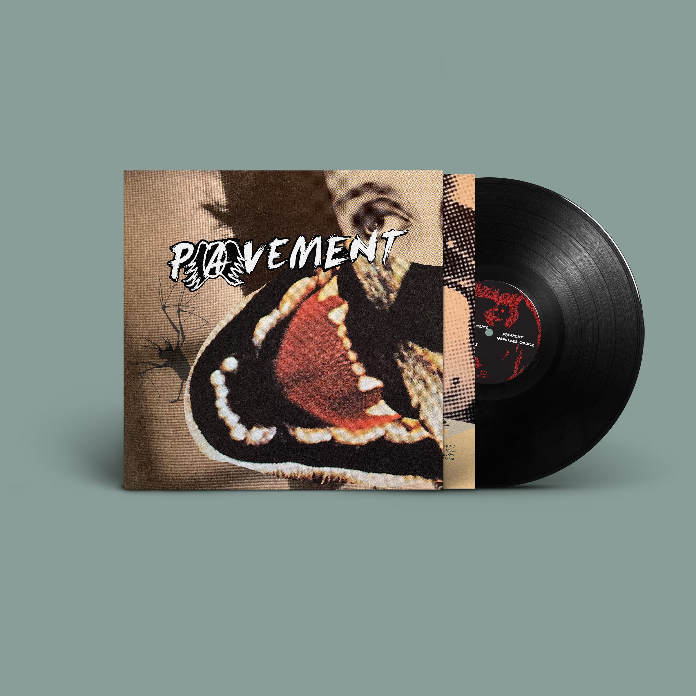 Pavement Hecklers Choice: Big Gums and Heavy Lifters - A Pavement ...