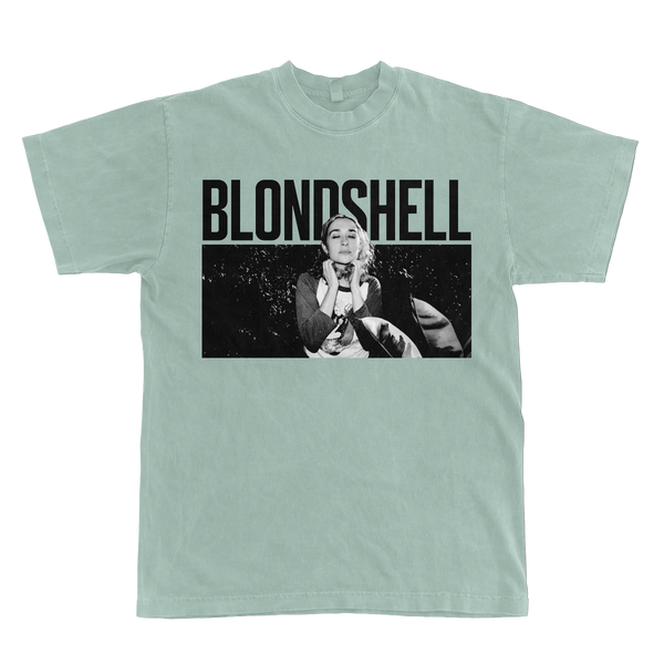 Blondshell Photo T-Shirt