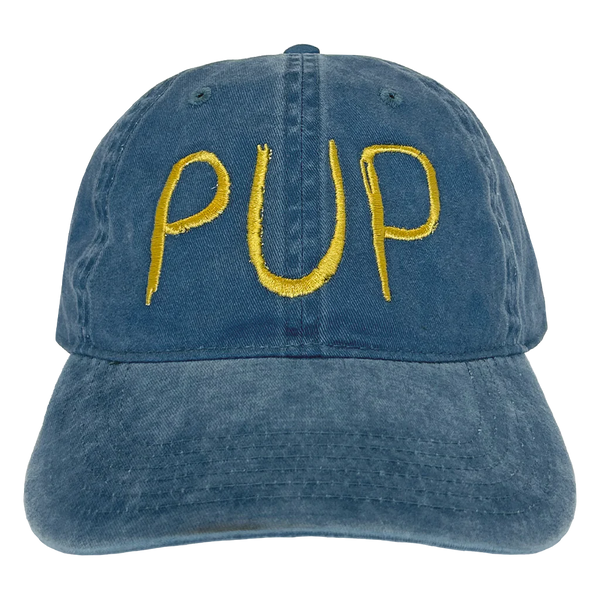 PUP Logo Father Hat