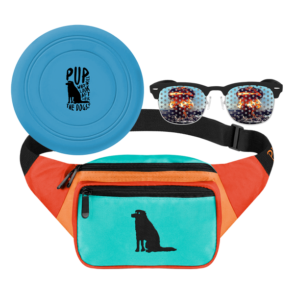 (PRE-ORDER) Post-Apocalyptic Dog Walking Kit