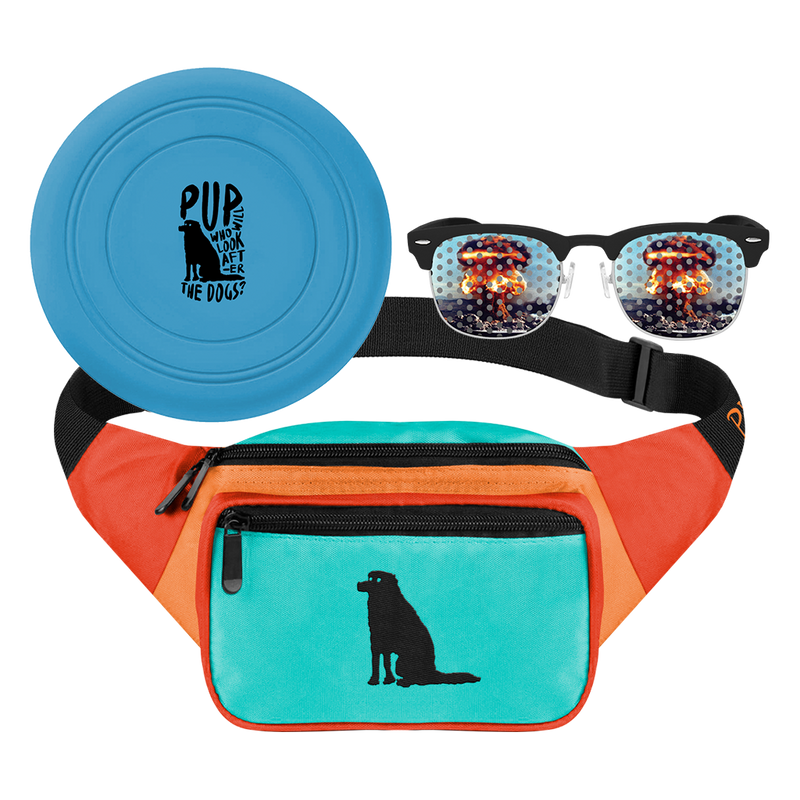 (PRE-ORDER) Post-Apocalyptic Dog Walking Kit