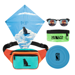 (PRE-ORDER) Post-Apocalyptic Dog Walking Kit COMPLETE