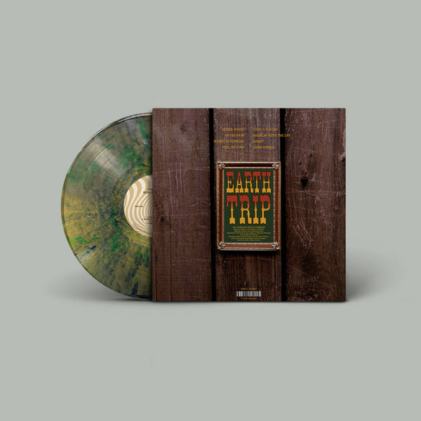Earth Trip Forest Green LP