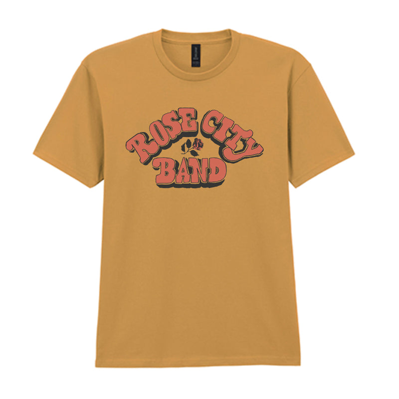 Arched Logo T-Shirt