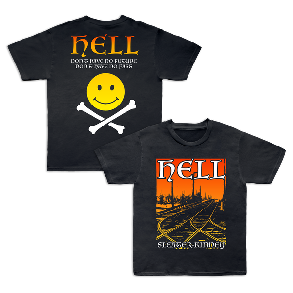 (PRE-ORDER) Hell T-Shirt