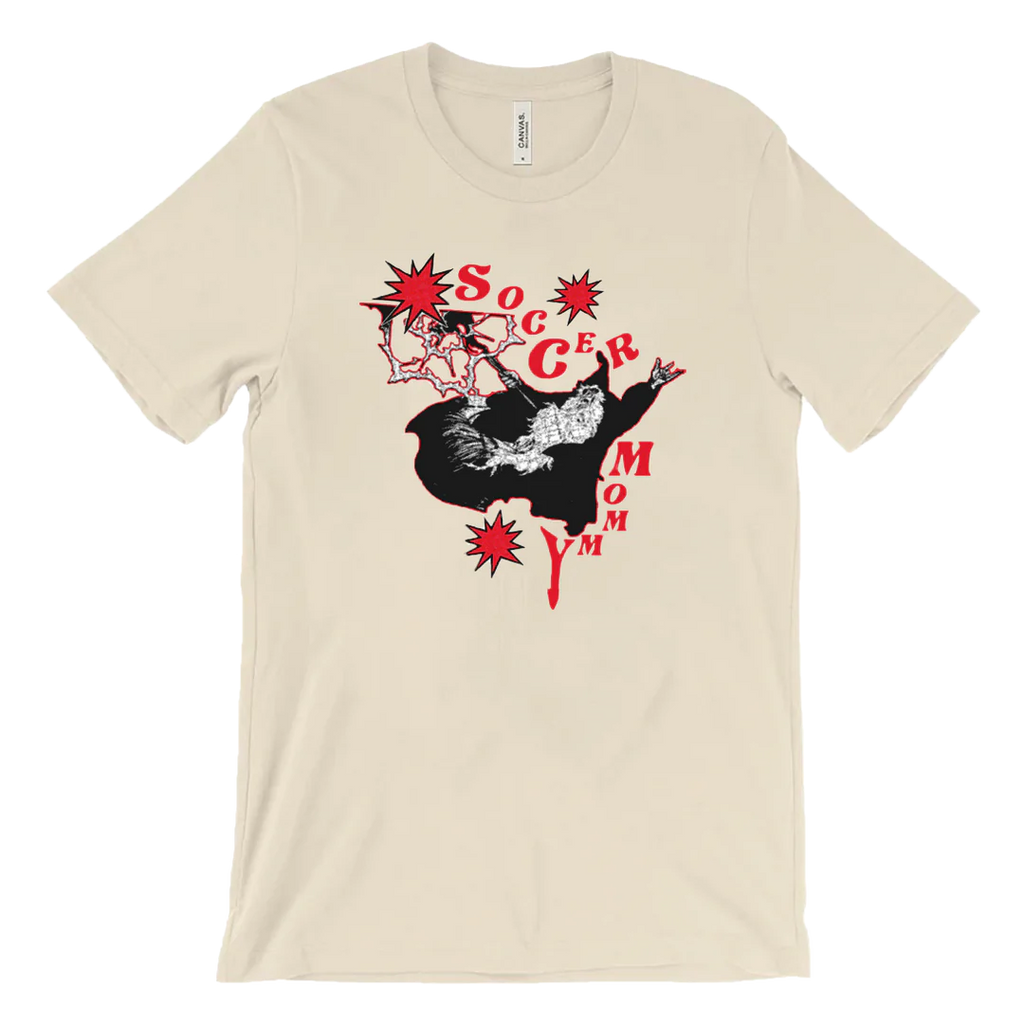 Soccer Mommy Wizard T-Shirt – Bingo Merch