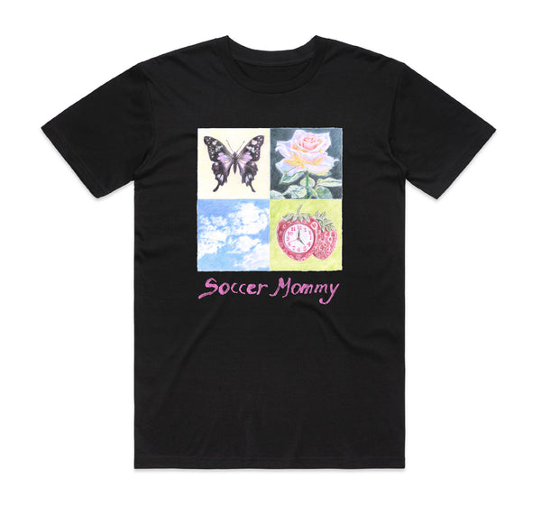 Grid T-Shirt