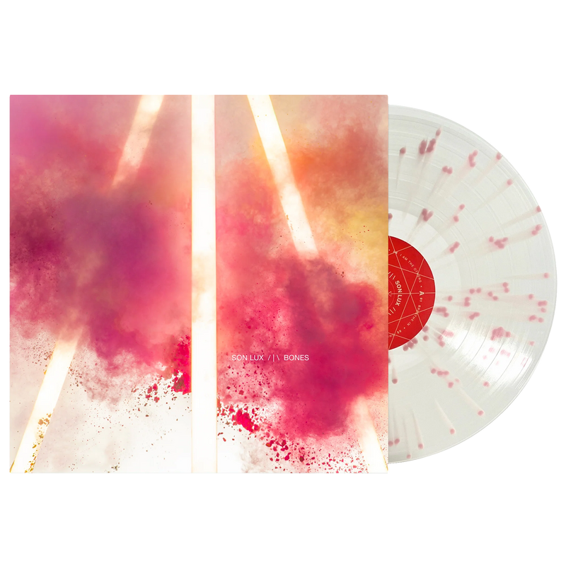 Bones Splatter LP