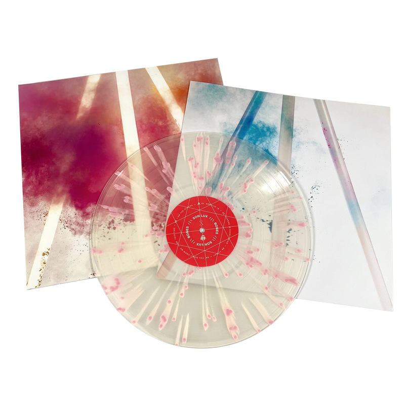 Bones Splatter LP