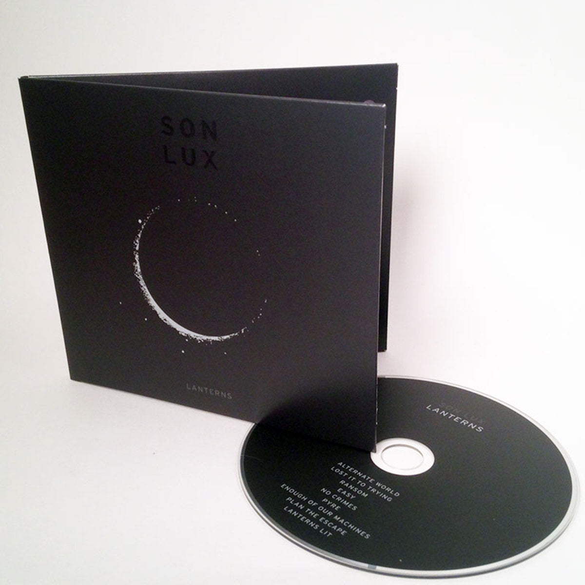 Son Lux Lanterns CD Bingo Merch